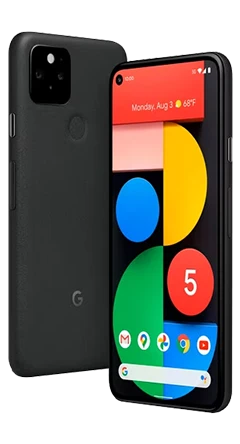 Google Pixel 5 4