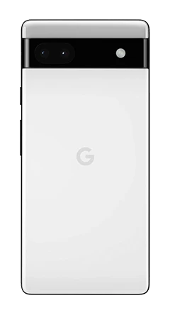 Prepaid Google Pixel 6a | No contract & no credit check