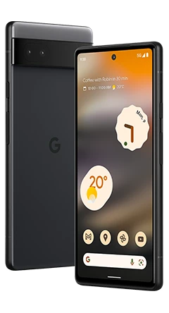 Google Pixel 6a 4