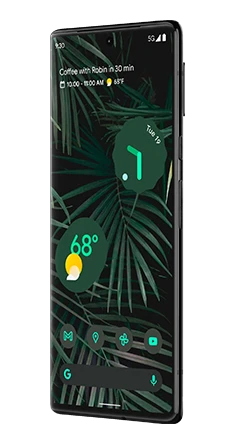 Google Pixel 6 Pro 4