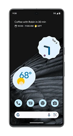 Google Pixel 7, Mobile