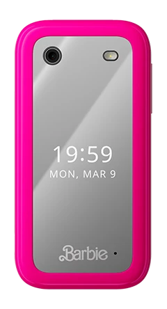 HMD Barbie Phone 2