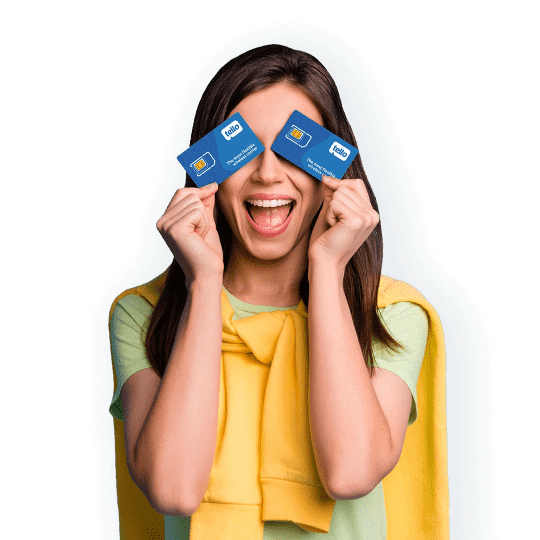 Unlimited phone plan for $25/mo