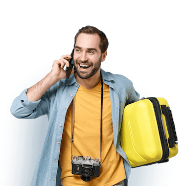 Stay connected wherever you are